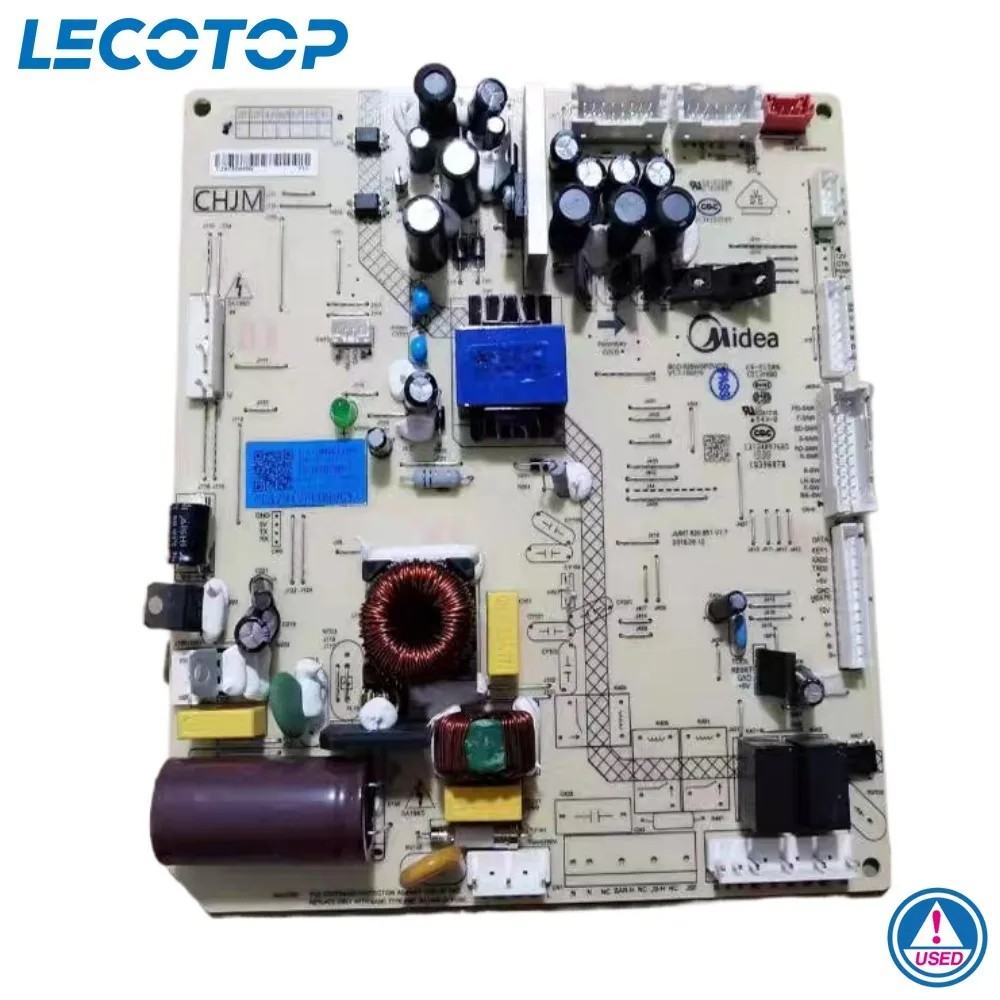 

CE-BCD479WE-ST 17131000012066 Control Board For Midea Refrigerator Circuit PCB Fridge Motehrboard Freezer Spare Parts