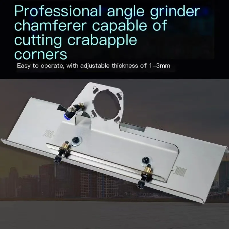 Imagem -05 - Metal Tiling 45 Degree Angle Cutting Tool Universal Ceramic Tile Cutter Chanfro do Assento para Construção de Pedra Corte de Canto