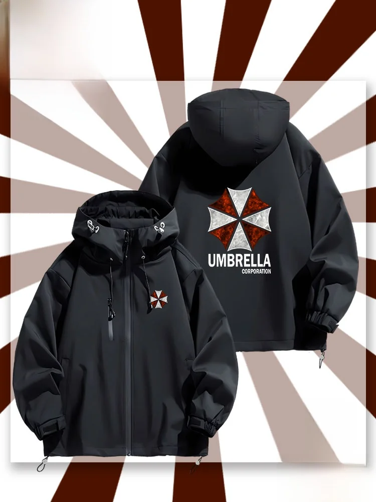 

Подростковая куртка-парка с капюшоном, водонепроницаемая, из полиэстера, с длинными рукавами, для весны, осени и зимы, повседневная