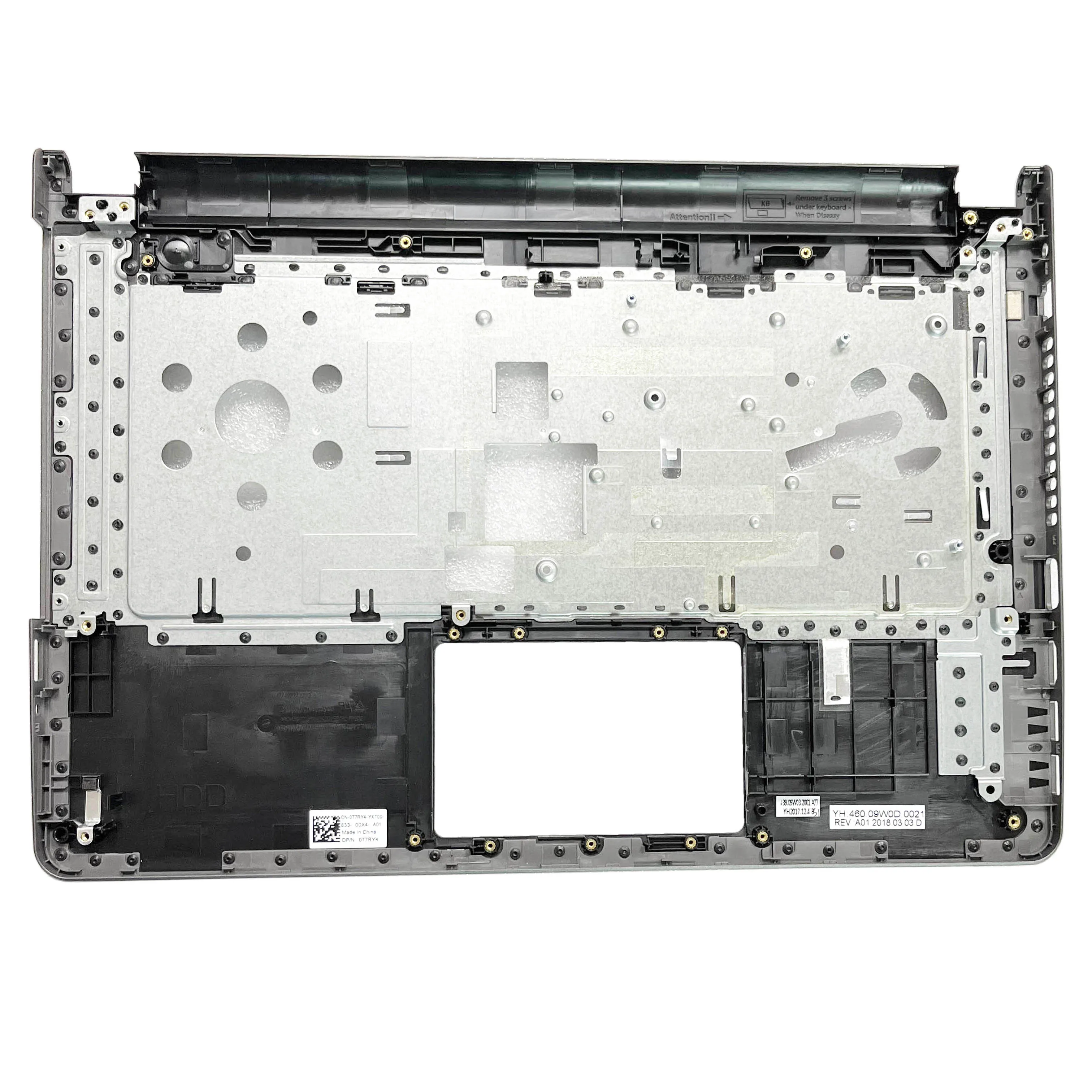 NEW Original Laptop Case for DELL Vostro V3468 3468 3462 LCD Back Cover Palmrest Upper Cover Bottom Case Top Housing Replacement