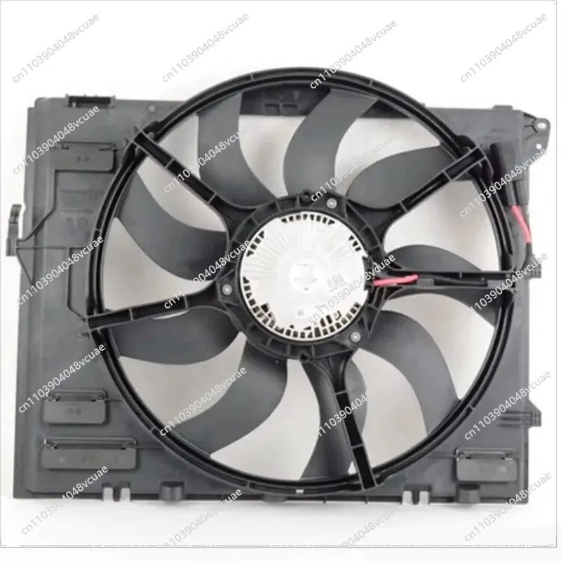 

For E90 E92 Radiator Cooling Fan Assembly for E93 Electric Engine Cooling Radiator Fan 17112283621
