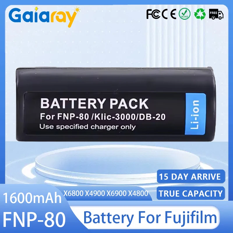 FNP-80 NP-80 Camera… - image