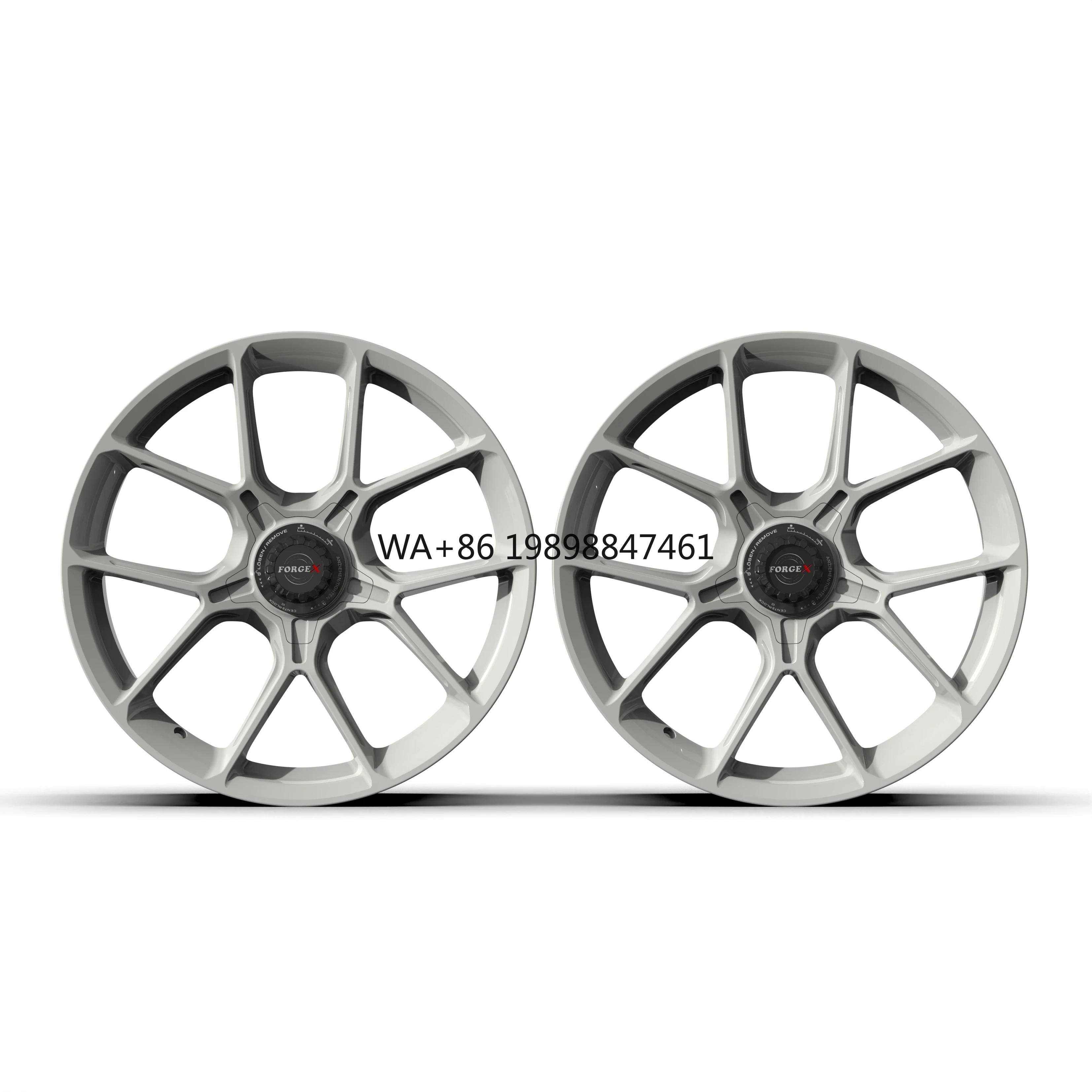 Tailored Monoblok F…