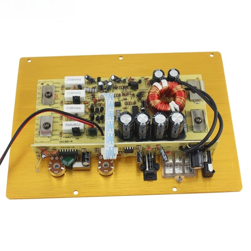 

High power for subwoofer car stereo audio car power amplifier board