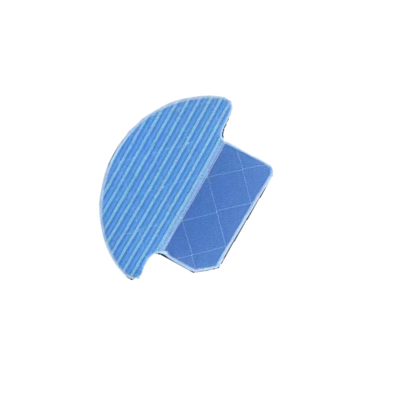 Robot Vacuum Cleaner Mop Cloths Side Brushes for ilife V7 V7S Brush Robotic Vacuum Cleaner Parts Accessories