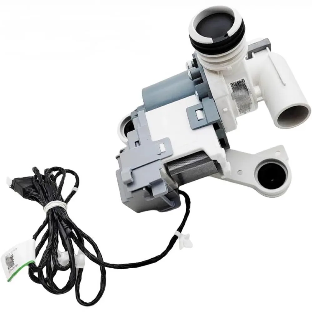 

For Samsung Washing Machine Drain Pump Assembly – Replacement for DC97-19289F, DC97-17349B, DC97-19289B – OEM Compatible
