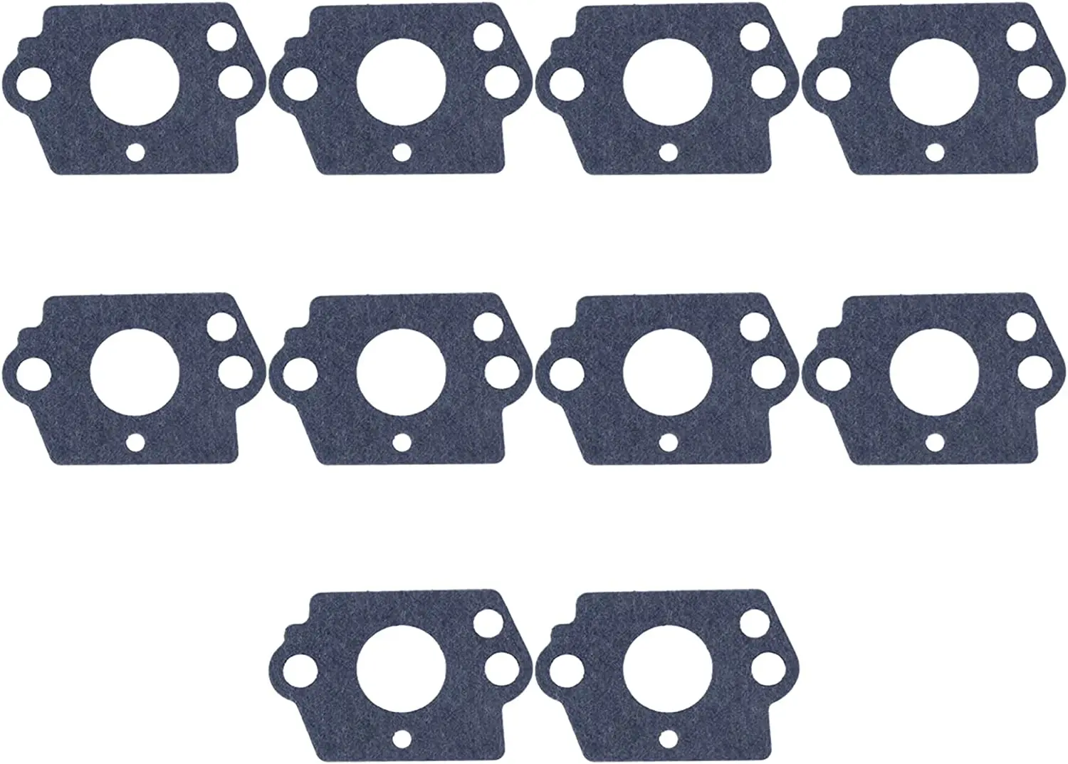 طقم حشية المكربن مناسب لـ Husqvarna 124L 124C 125C 125E 125L 125LD 128CD مشذب ، حشية المكربن