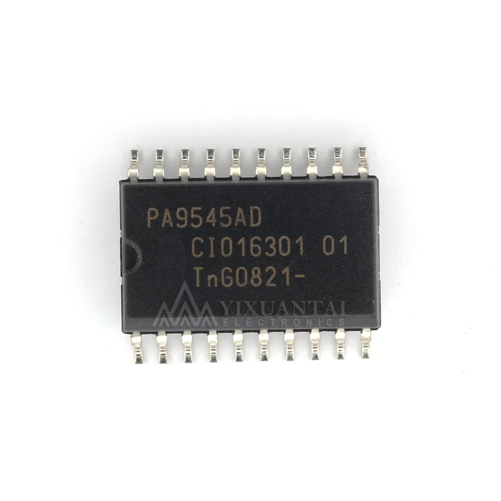 10pcs/Lot  TPIC6B595DW SN74HC373DWR SN74LVC573ADWR P87LPC768FD PCA9545AD MM74HC374WMX  SOP20