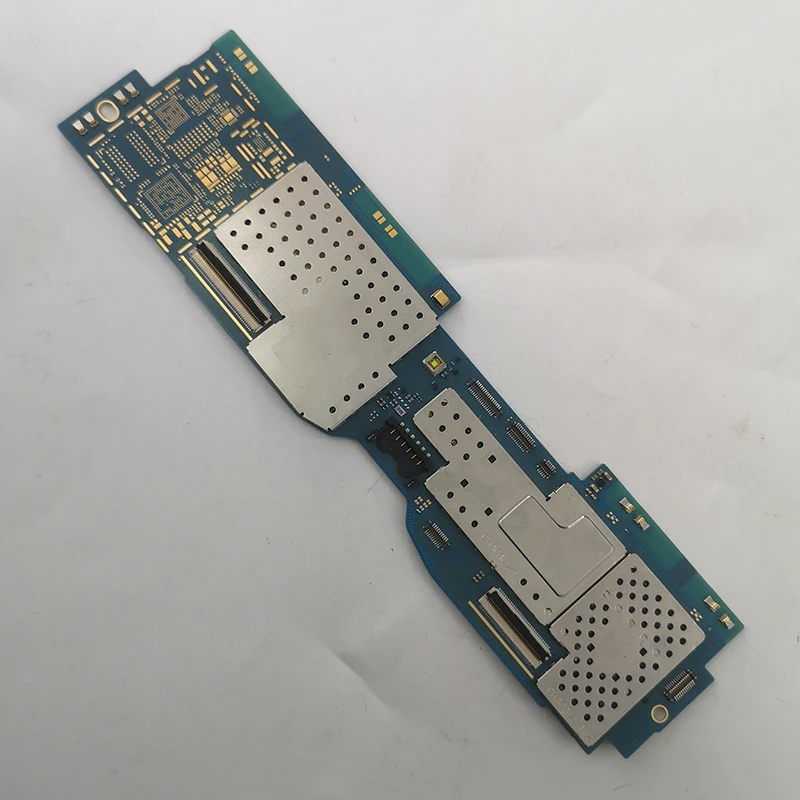 Tablet PC Motherboard Work fine 100% test For Samsung Galaxy Tab S T800 SM-T800 Board Motherboard 16GB