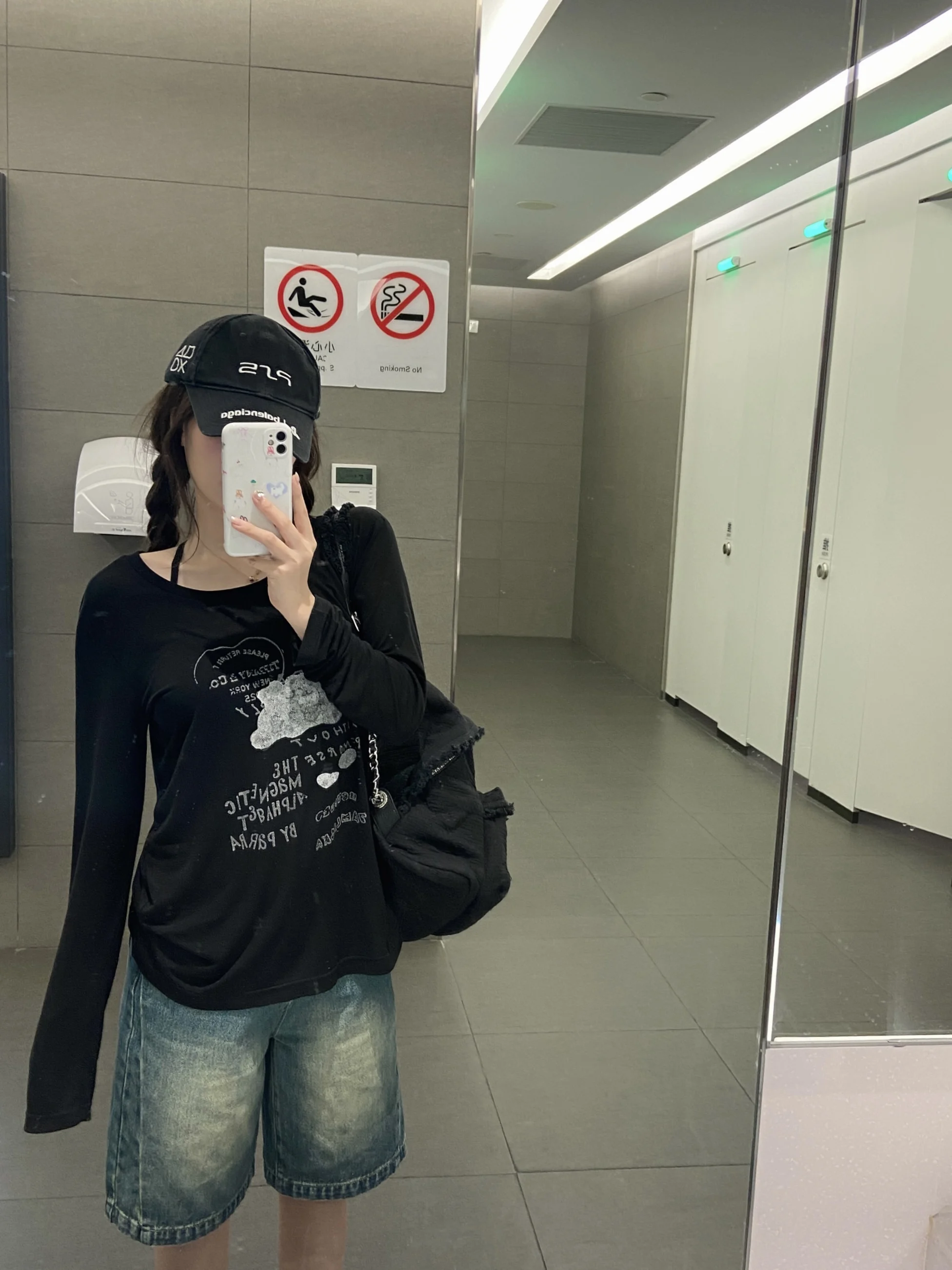 

CUTEioi Летняя длинная женская футболка с принтом медведя Све Све, футболка из лиоцеллового шелка, крутая ткань, круглая футболка прямого кроя