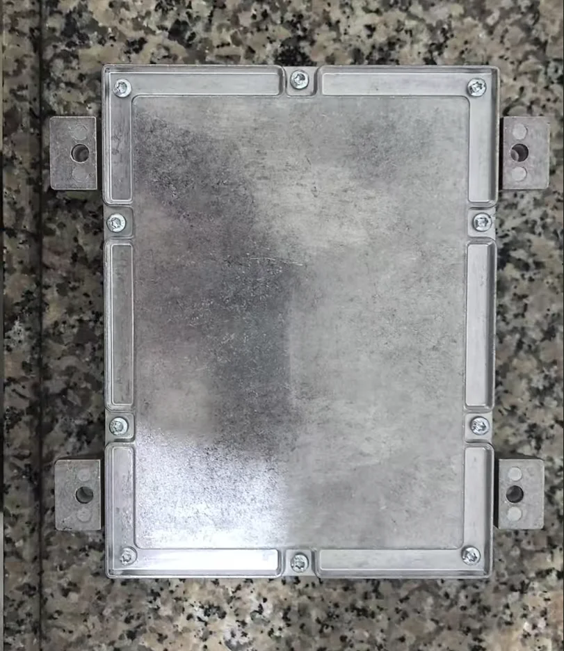 محرك الديزل لوحة الكمبيوتر وحدة تحكم إلكترونية وحدة E-ECU ECU ECM لقطع غيار ماكينات البناء فولفو بنتا TAD-722VE