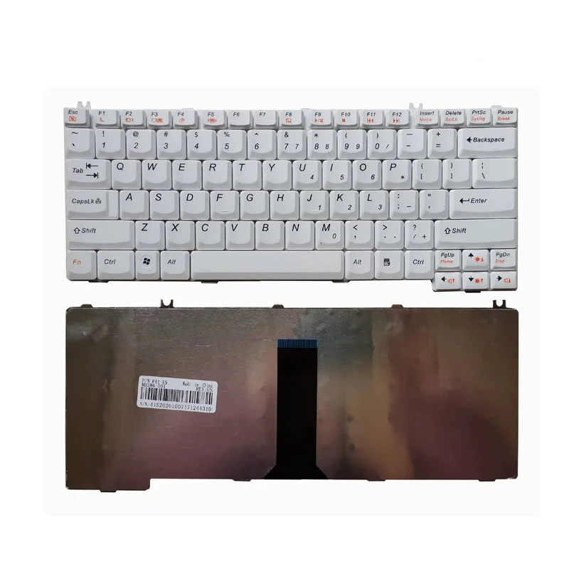 New Laptop Rreplace Keyboard for LENOVO 30003 20022 20008 20004 20002 20002 20006 20009 C465 C466L C466L C466 7 C510/C510A/C510M