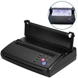 A4 Flash Profissional Impressora Térmica, Tatuagem Stencil Transfer Machine, Fotos Stencils Copiadora, Desenho Fornecimento de Ferramentas, Novo 10 principais vendas máquina copiadora profissional - №1