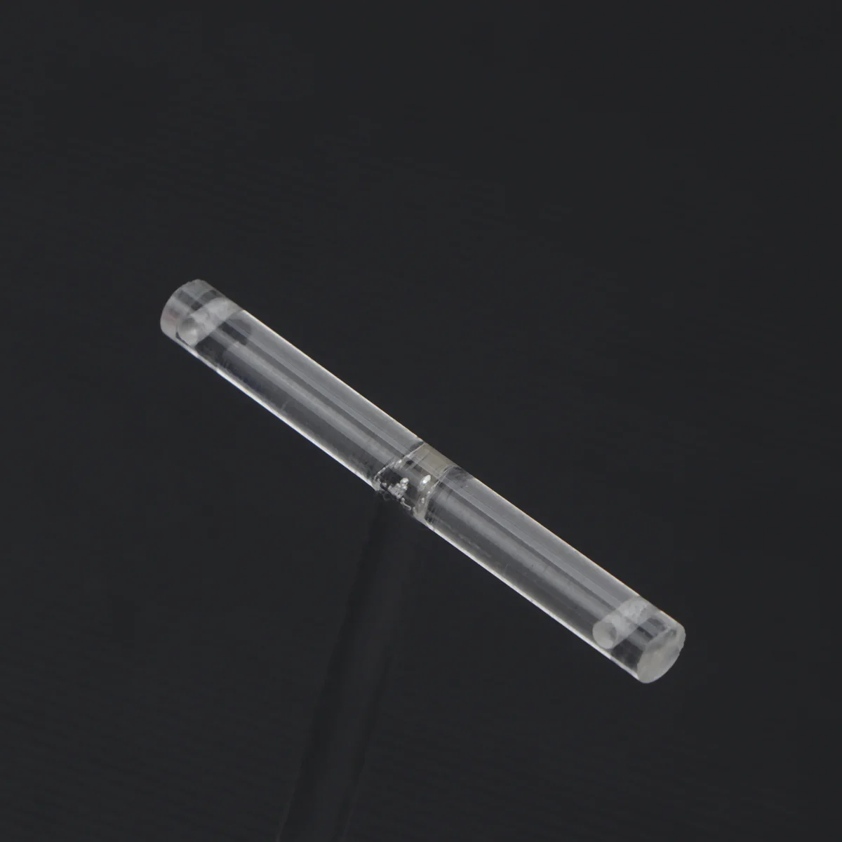 

2Pcs T-Shaped Earrings Display Stand Acrylic Jewelry Holder Organizer for Earrings Bracelets Rings Gifts Display