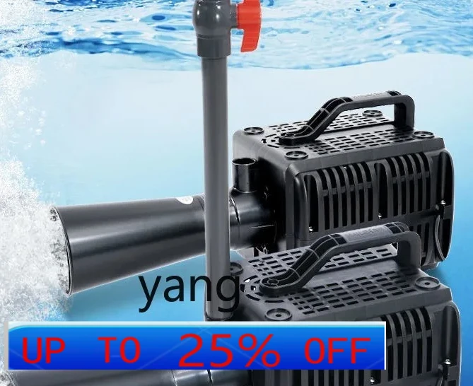 

LMM большой рыбный пруд, рыбный пруд, водяной нажимной волновой насос, аэратор высокой мощности