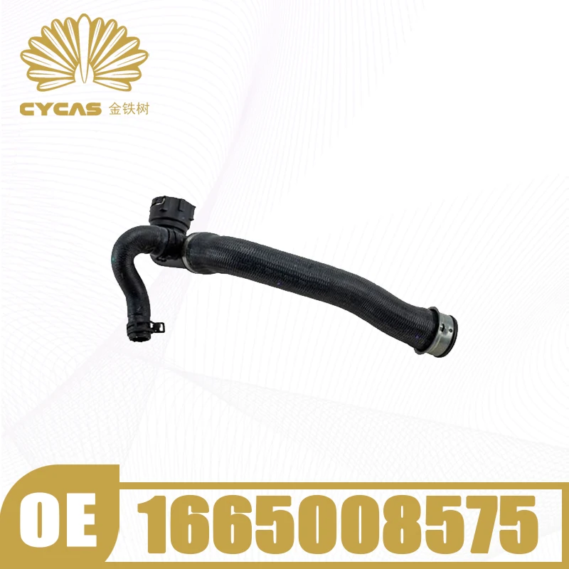 CYCAS Water Tank Radiator Hose #1665008575 For Mercedes Benz ML450 ML500 ML550 GLE450 GLE500 GLS500 GLS550 4MATIC Accessories