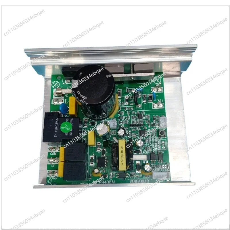 For MR007 EX-900C Treadmill Main Board Power Board Under Control