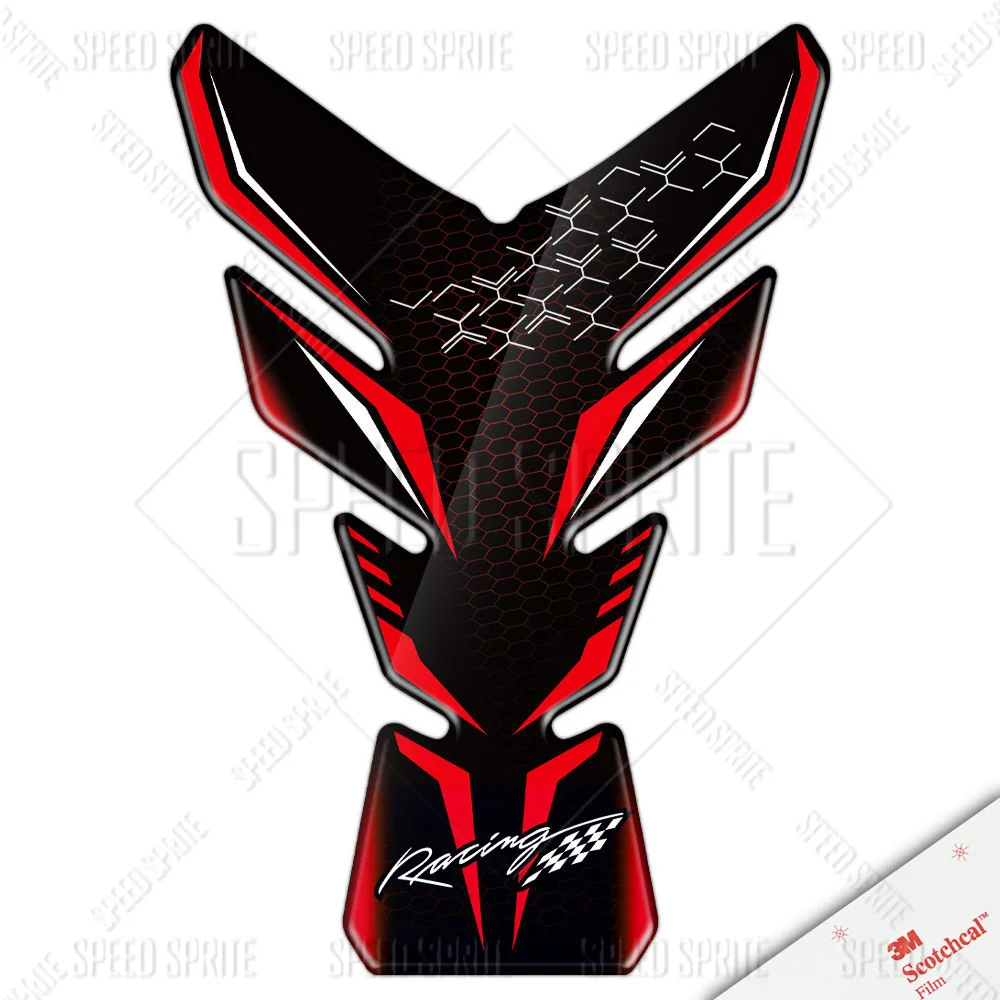 3D moto Tank Pad Sticker Protector Decal per Ninja400 Z900 Z1000 zx6r er6n Versys 650 z750 z800 z650 vulcan s 650 z400