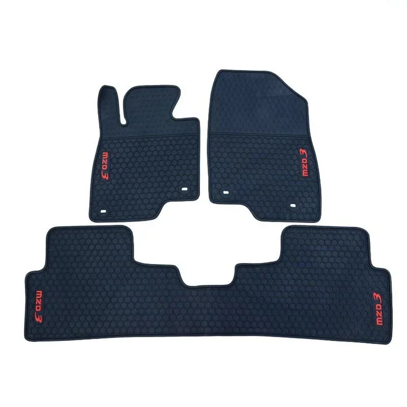 Car Floor Mats Car Mat Rugs Carpet For Mazda 3 2003 2004 2005 2006 2007 2008 2009 Left Hand Drive