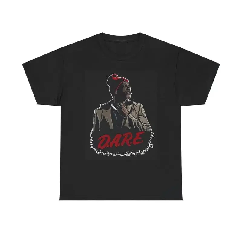 Chappelle Show T Shirt Vintage Dare Jokes Heavy Cotton