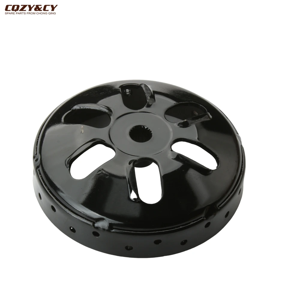 Scooter 107mm Racing Quality Clutch Bell For Kymco Agility Bet & Win Curio CX DJ Like People Super 8 9 Vitality Filly 50cc 2T 4T