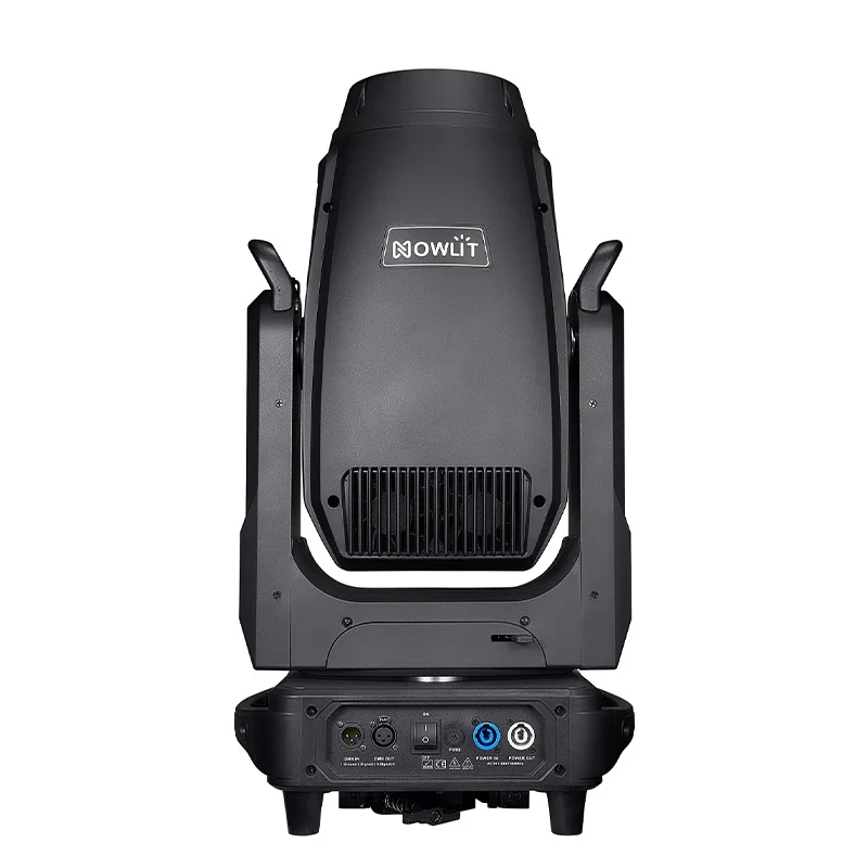 High Quality 700W  LED  4in1 Stage Light For Concert Theater Church Moving Head Profile Light