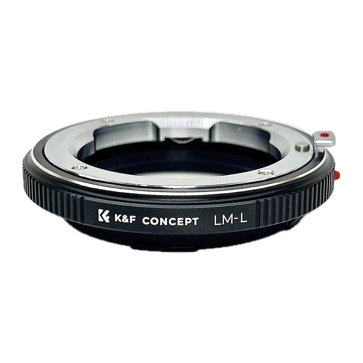 K&F Concept LM to LSL Lens Adapter For Leica M Mount Lens to Leica TL TL2 CL SL SL2 Panasonic S1 S1R S1H S5 Sigma fp fpL