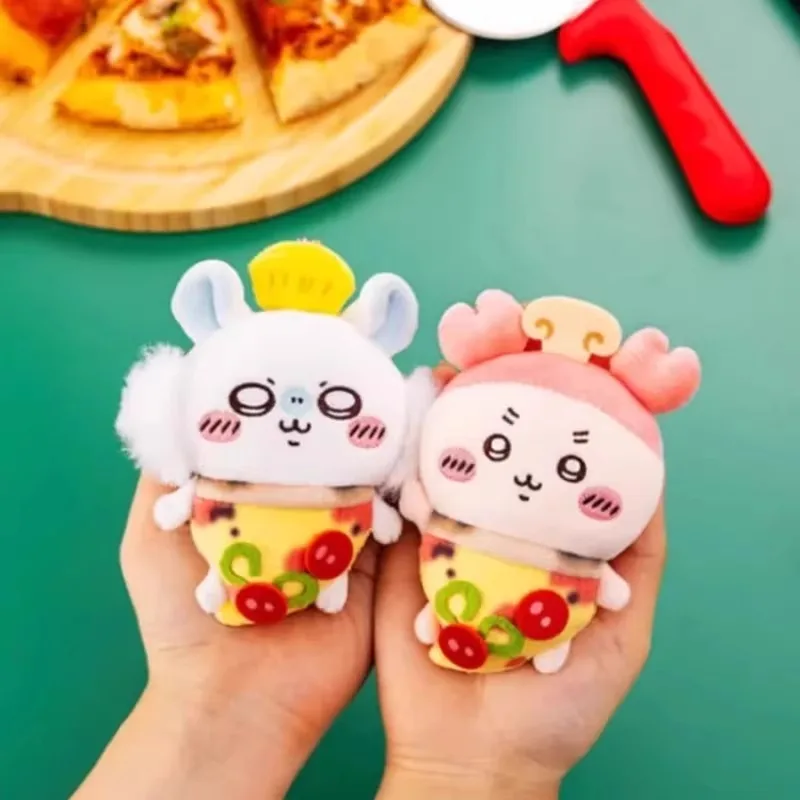 치이카와 펜던트 할로윈 검은 고양이 Jiikawa Usaki Little Eight 인형 봉제 인형 주변기기 선물