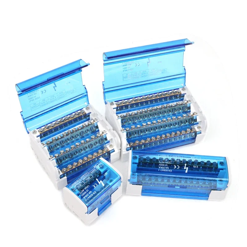 Din Rail Terminal B… - image