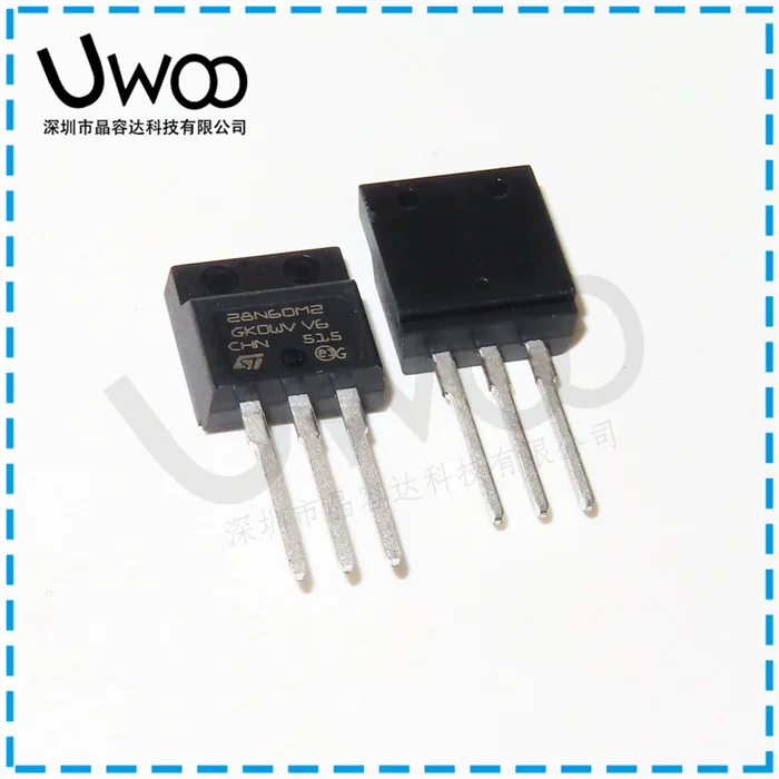 100%Original  New   STFI28N60M2 28N60M2 TO-262 MOS 22A 600V