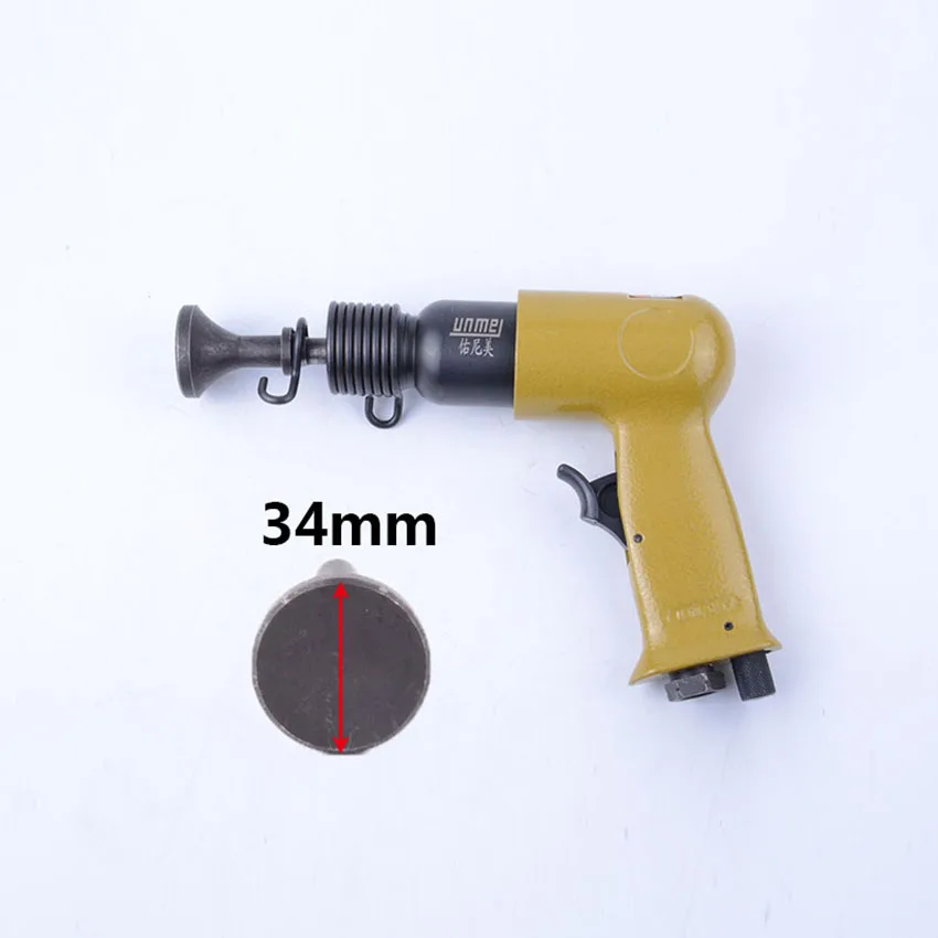 1PC 7066 Mini Pneumatic hammer hands, hand-held air hammers desktop hammer