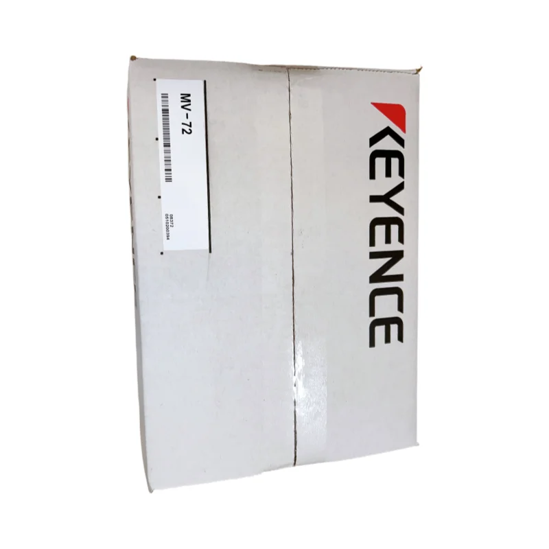 KEYENCE MV-72 MV-42 MV-22 MV-41Servo Drive and Motor Three Phase or Single Phase AC 200-230V Used for High Speed Synchronization