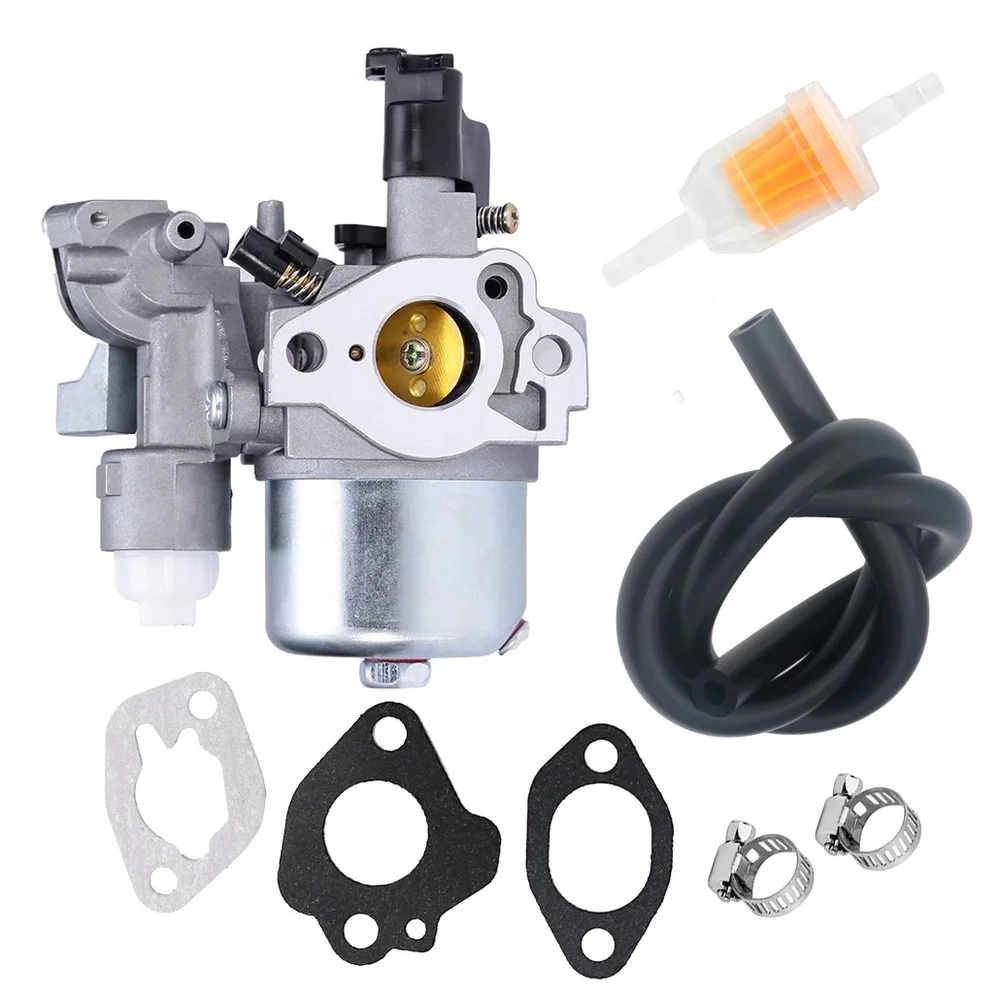 Replacement For SP17 Carburetor For EX13 For Garden Maintenance Rigorous Operation Durability Precision Engineered Structure