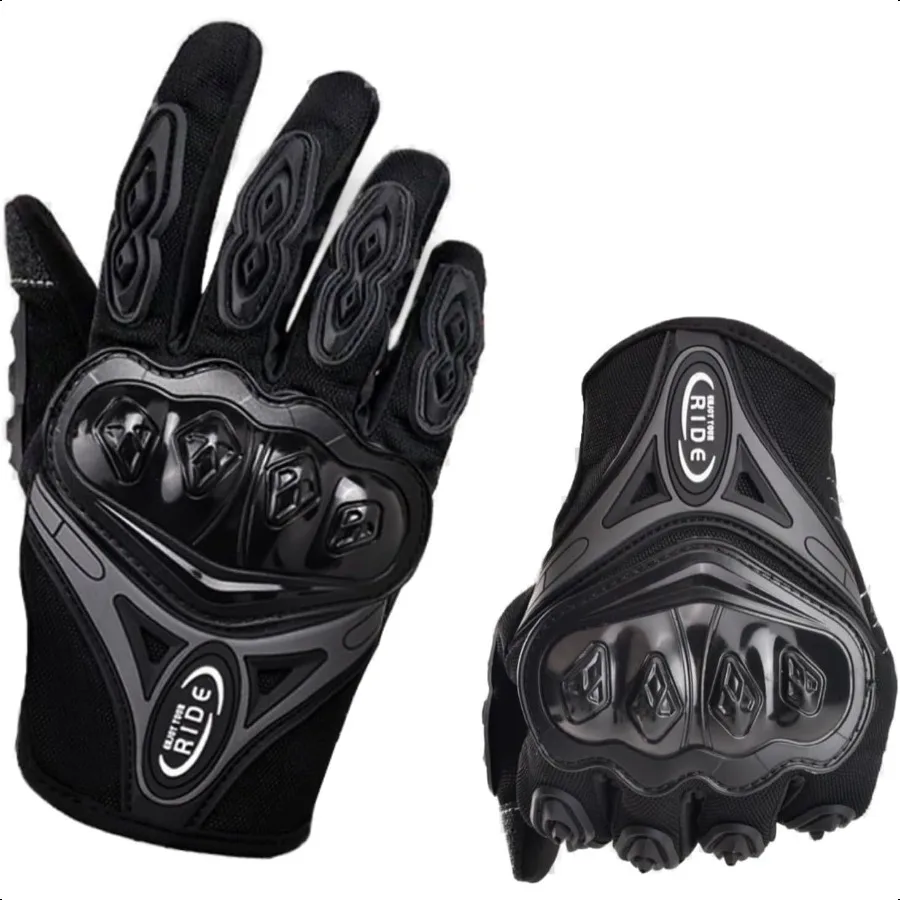 

Мотоциклетные перчатки с полным пальцем и сенсорным экраном, мотоциклетные перчатки для езды, шоссейных гонок, скалолазания, мотокросса, велосипеда, Дня святого Валентина