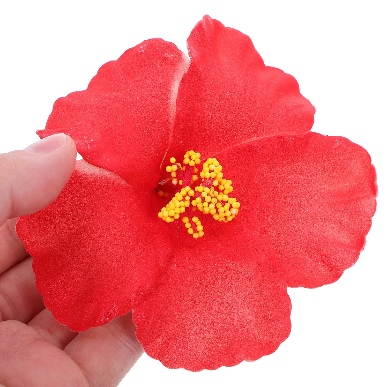 

10 шт., заколки для искусственных цветов в стиле бохо, легкие, удобные, универсальные, варианты укладки для женщин и девочек, дорожные заколки для волос с цветами