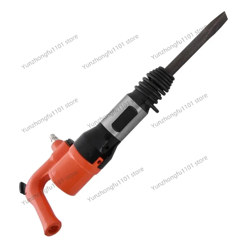 CZ-C4 Industrial Air Shovel Handheld Pneumatic Rust Remover Powerful 8/Jmin 35/H2min Air Hammer for Metalworking