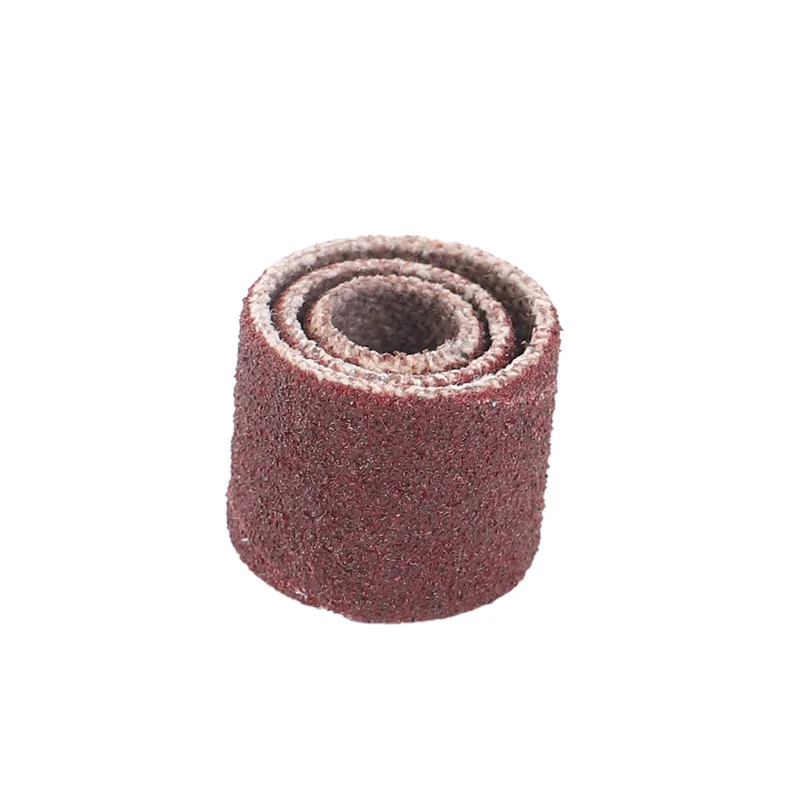 

Jumbo 510Pc Drum Sanding Kit - Fits For Dremel - Includes Rubber Drum Mandrels - 1/2, 3/8 & 1/4 Inch-ABQU