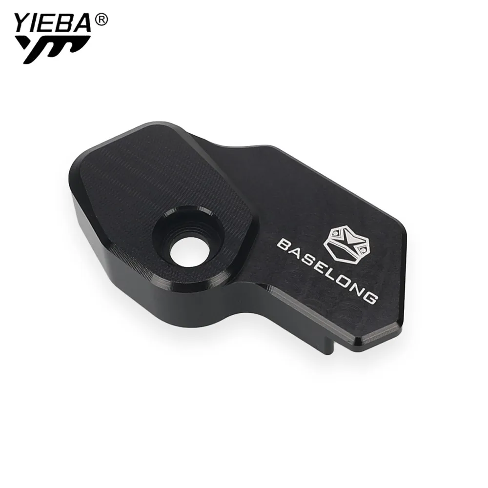 FOR CFMOTO CF MOTO 450MT 2025 2026 Motorcycle Front ABS Sensor Guard Cover Protector Brake Calliper 450 MT CF450MT IBEX450 2024