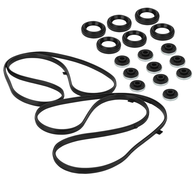 ل أكورا MDX RL TL ل أكورد أوديسي غطاء صمام المحرك طوقا مجموعة VS50607R استبدال جزء اكسسوارات السيارات السيارات