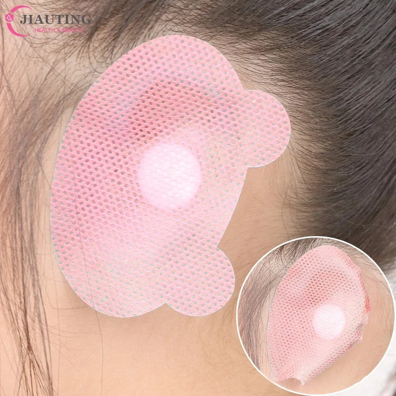 Waterproof Ear Protector Baby Shower Swimming Ear Protection Patch Cover Sticker Tool For Swimming Showering Bathing Accessories