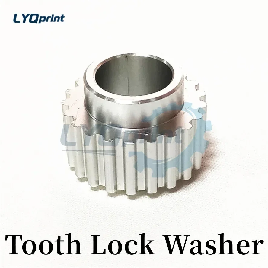 Best Quality Tooth Lock Washer For Heidelberg Offset Printing Press Machinery Spare Parts