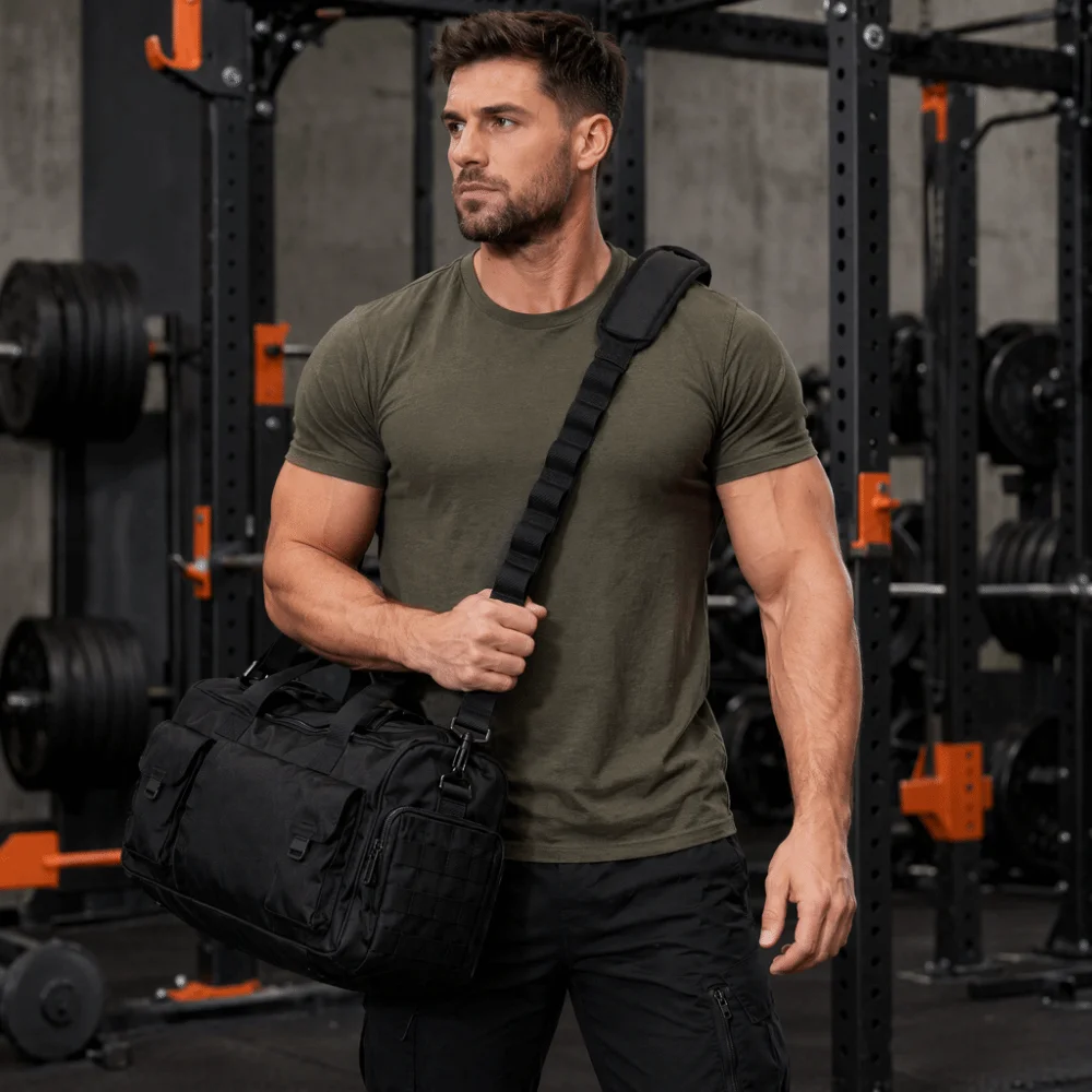 Non-Slip Pad Universal Shoulder Strap Metal Hooks Padded Shoulder Section Tool Kit Bag Strap Adjustable Length Durable