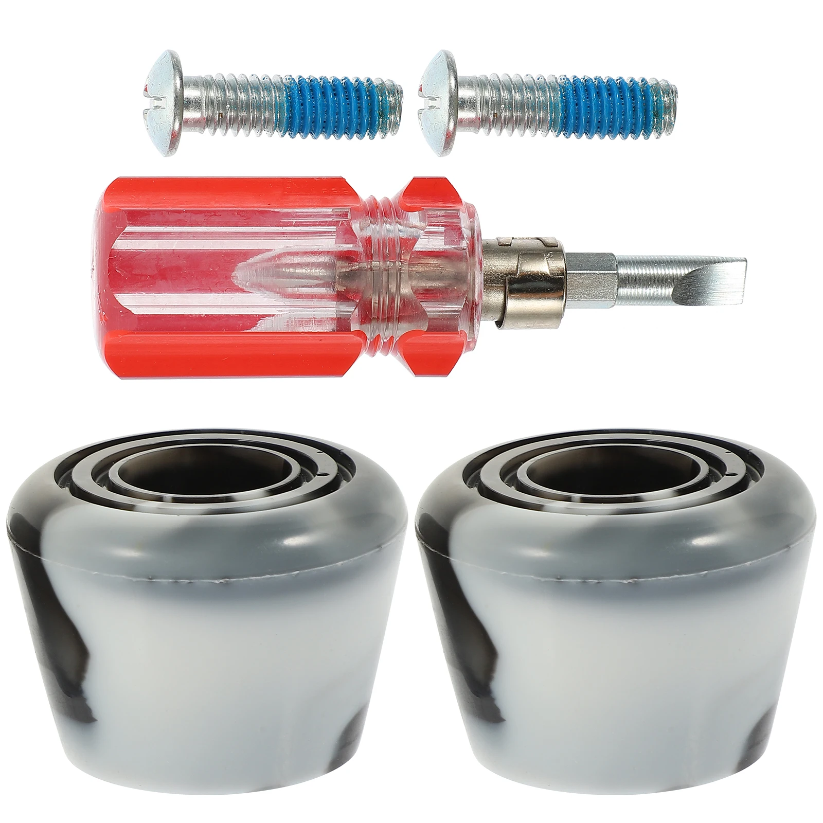 

Adjustable Height Roller Skate Toe Stopper Premium Pu Brake For Skating Enthusiasts