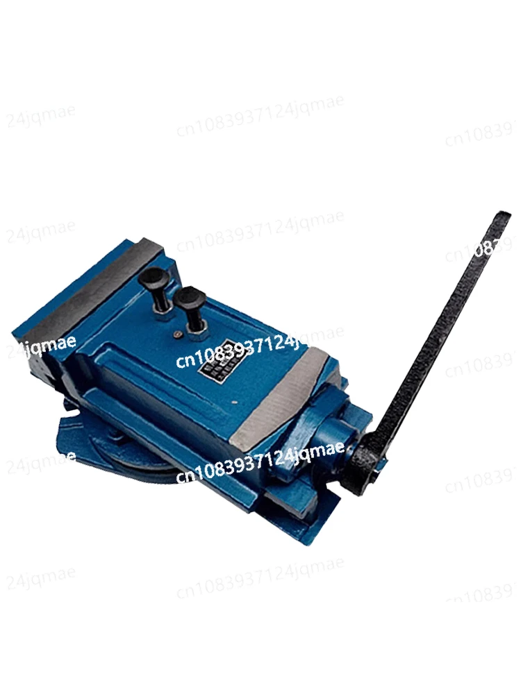 

360-degree Rotary Rocker Drilling and Milling Lathe Bench Vise Bench Vise for Kaidelong Heavy Precision Machine