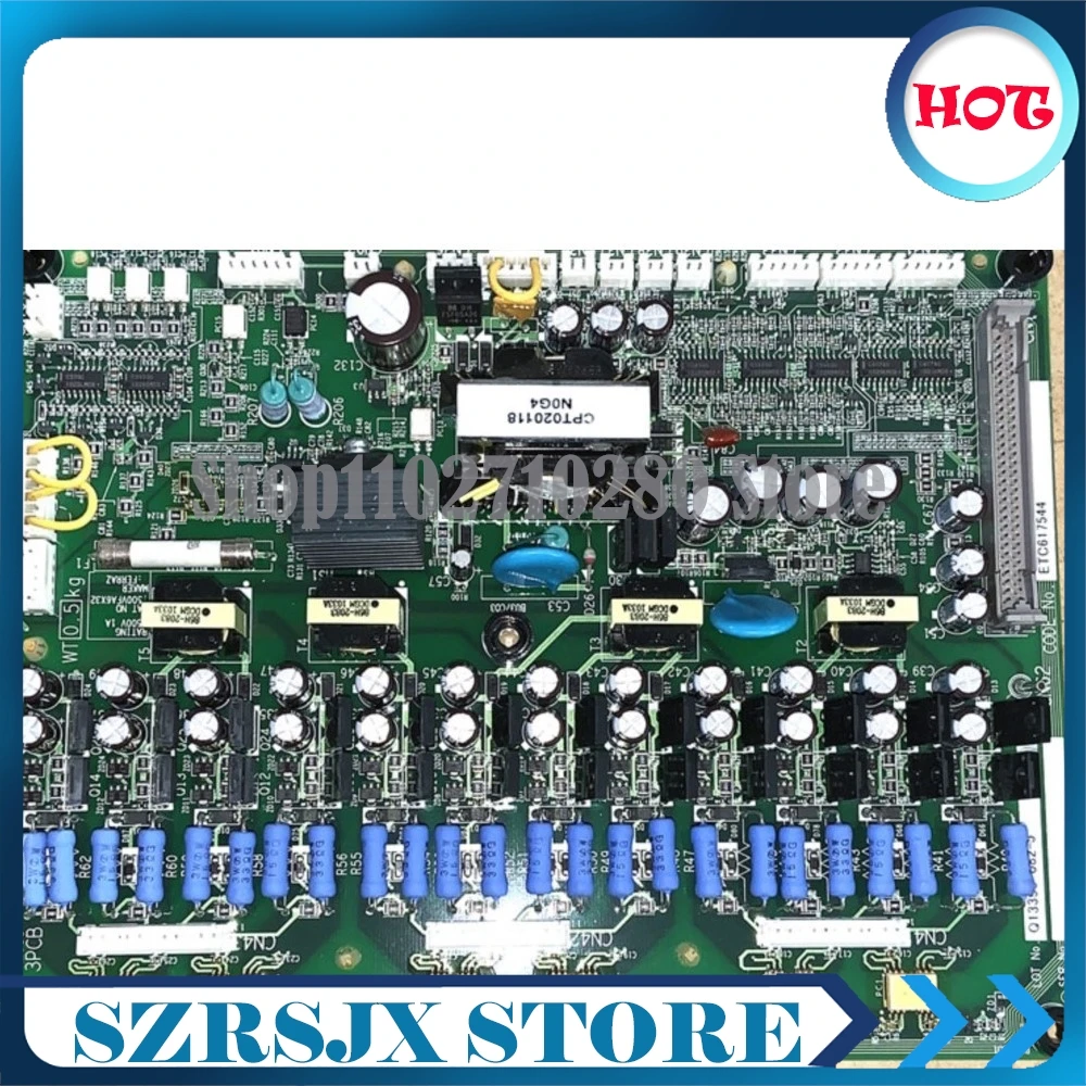 سلسلة G7 55 75 90 110 132 كيلو وات ETC617543 #4