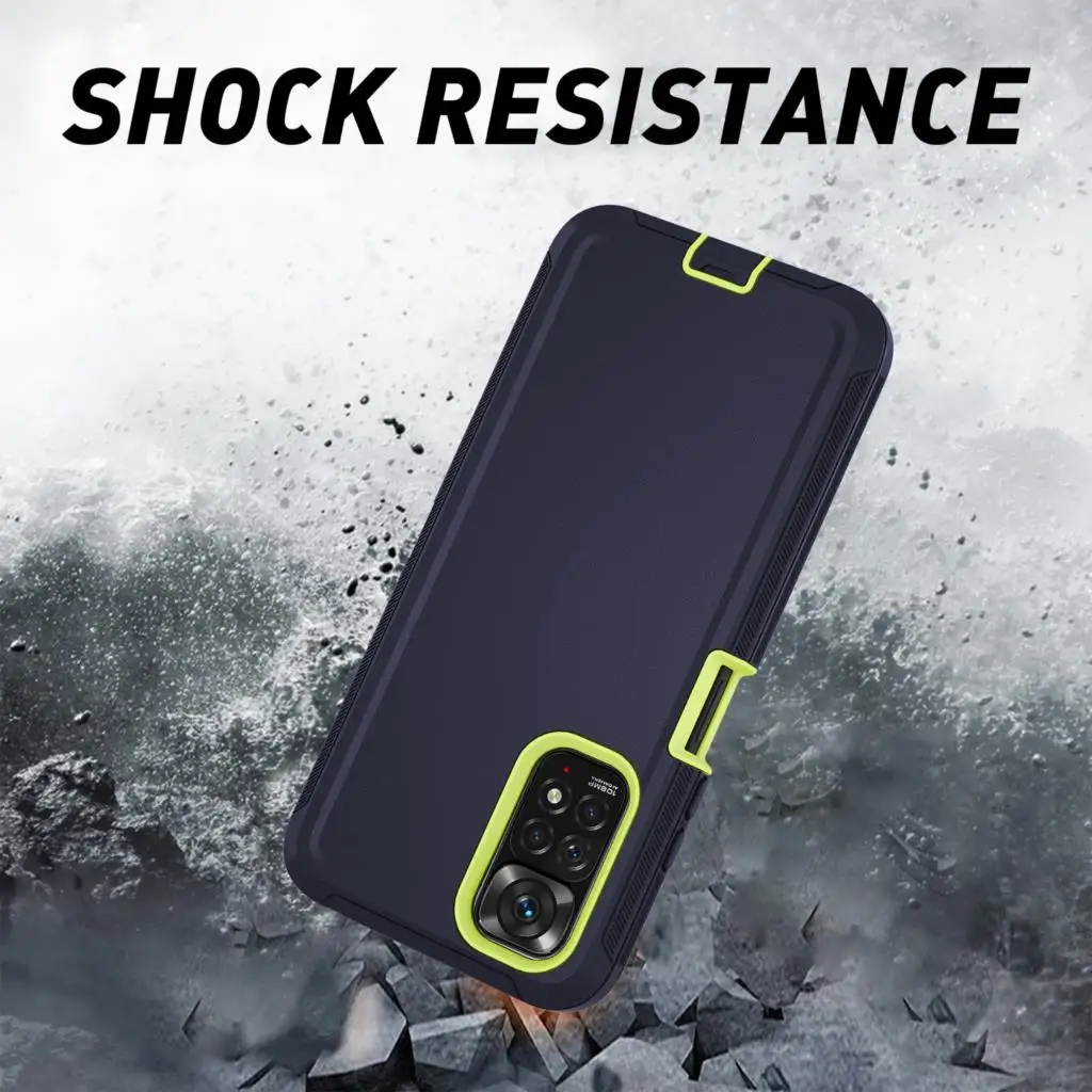Funda Defender a prueba de golpes para Samsung A13 A50 A70 A73 A53 A51 A71 A31 A52 A72 A32 A33 A34 A54 A12 funda resistente a prueba de polvo