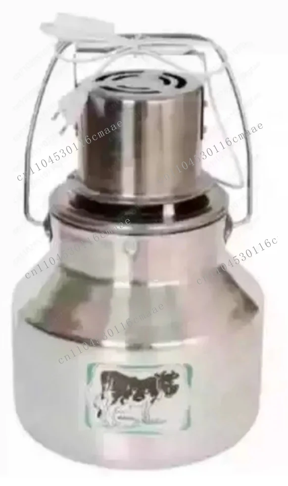 

New 7L Electric Milk Separator Butter Machine