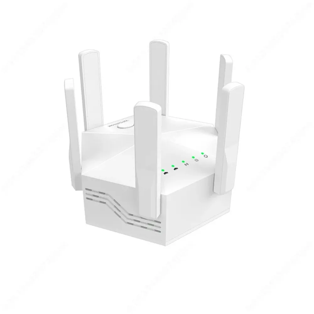 1200Mbps واي فاي مكرر واي فاي مكبر للصوت إشارة موسع واي فاي شبكة واي فاي الداعم 2.4G 5Ghz طويلة المدى اللاسلكية واي فاي مكرر