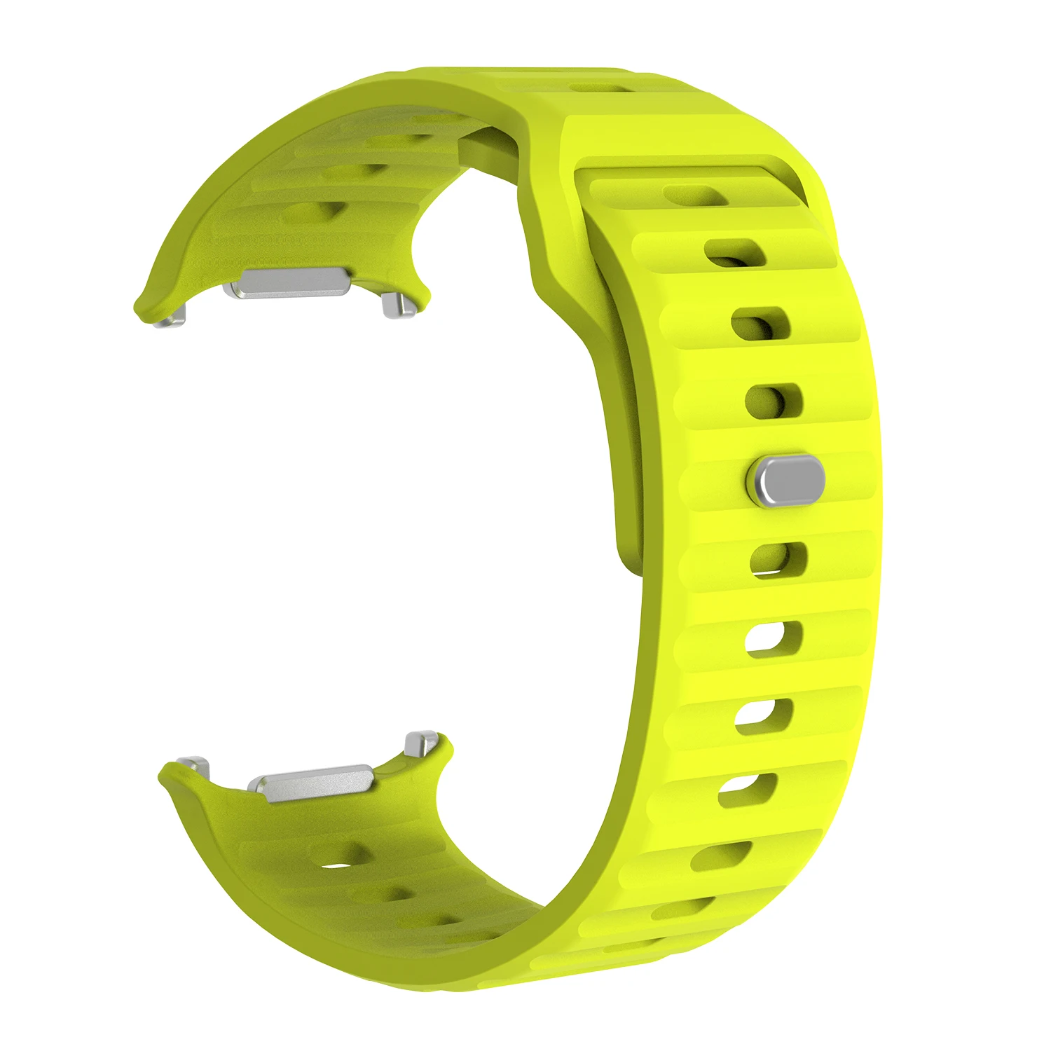 For Samsung Watch Ultra 47mm Silicone Band Sport Bracelet Strap For Samsung Watch Ultra LTE 47mm Wristband Replaceable Accessory