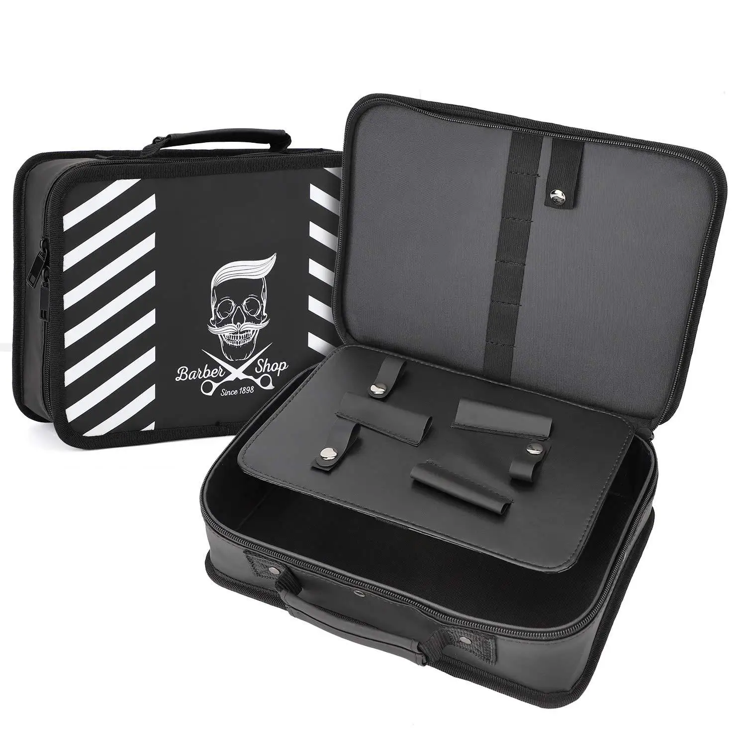 Hair Cutting Tool Storage Bag Hair Salon Waterproof And Wear-Resistant Tool Kit Large Capacity Portable Hair Tool Storage